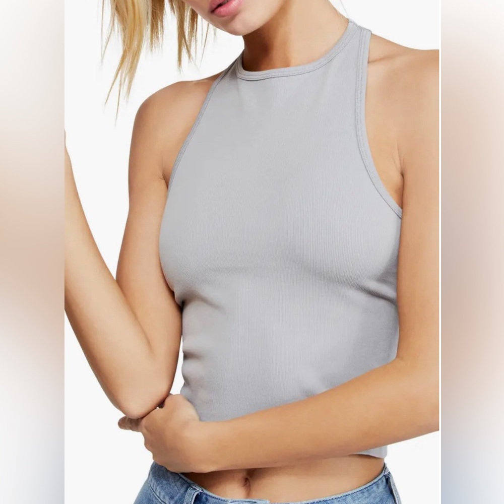 FP Intimately ribbed tank